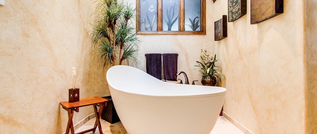 bathtub treatment