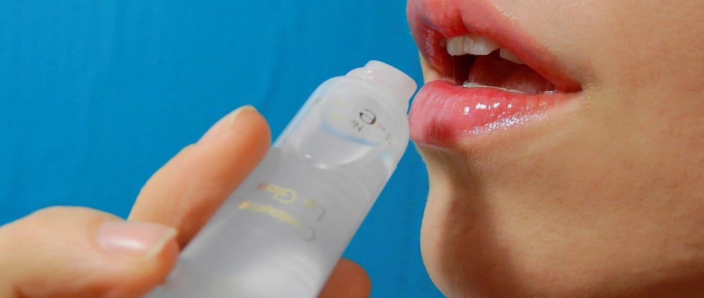lip oil