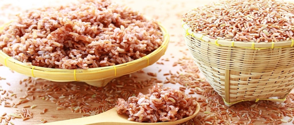 Brown Rice