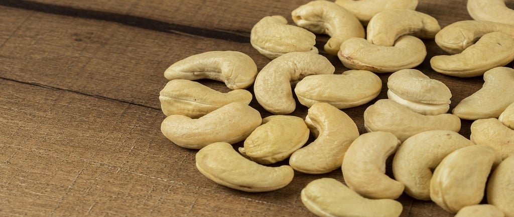 Cashews
