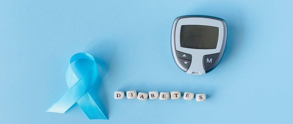 Diabetes and Glucose Monitor