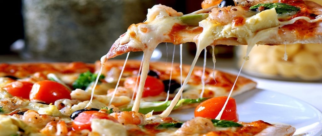 Pizza Pulling