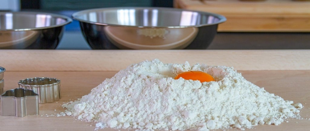 Refined Flour or Maida