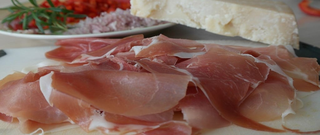 Raw Ham