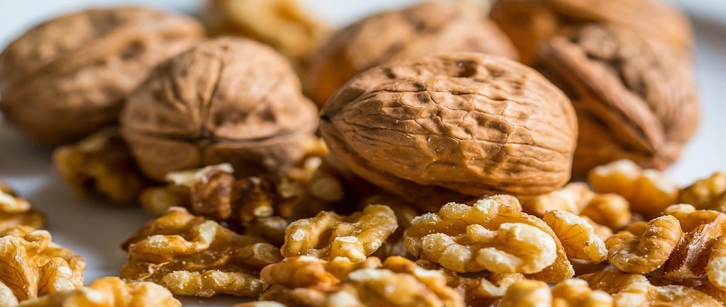 Walnuts