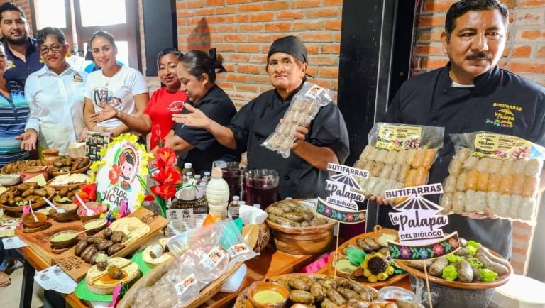Fuente: Página oficial del H. Ayuntamiento de Jalpa de Méndez