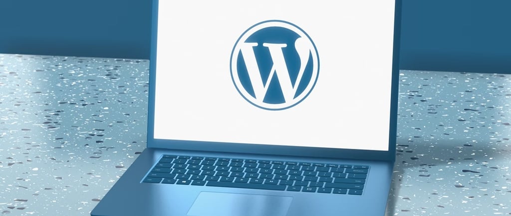Wordpress, CRM líder en creación de páginas web