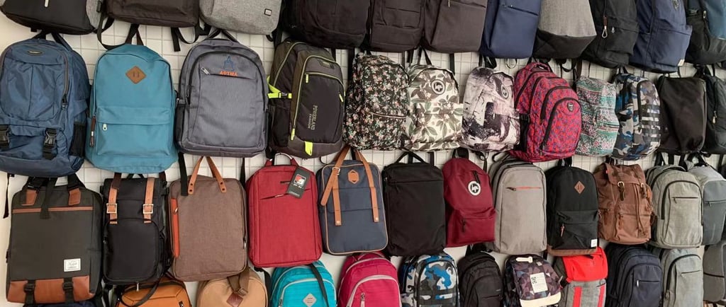 aulandi backpacks series