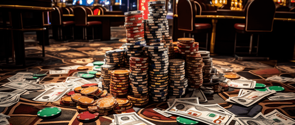 Online Casino Chips for real money 