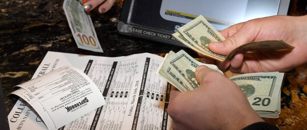 Sports betting in Kansas 