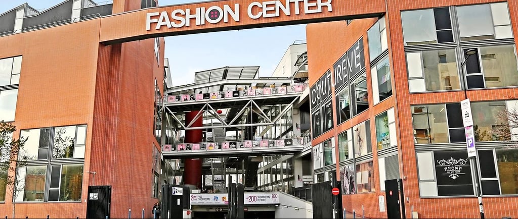 Fashion Center Paris