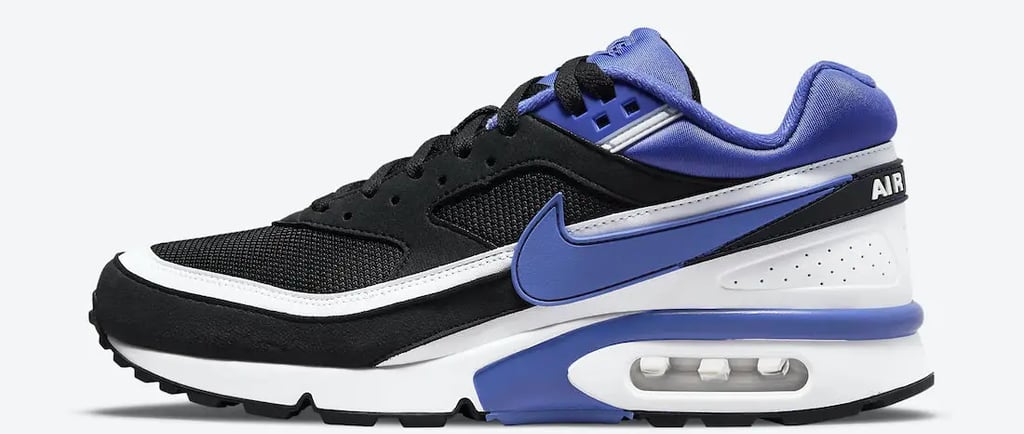  Nike Air Max BW Persian Violet 