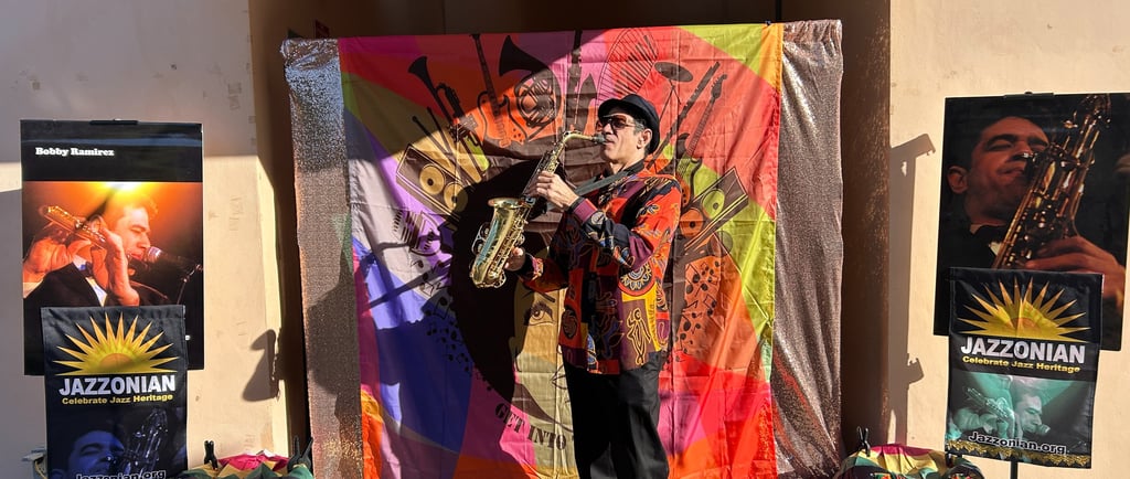 A Jazzy Good Time: Celebrating Black History Month at Miami Springs Elementary