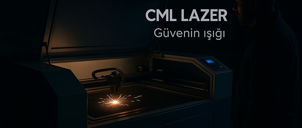 cml lazer güvenin ışıgı