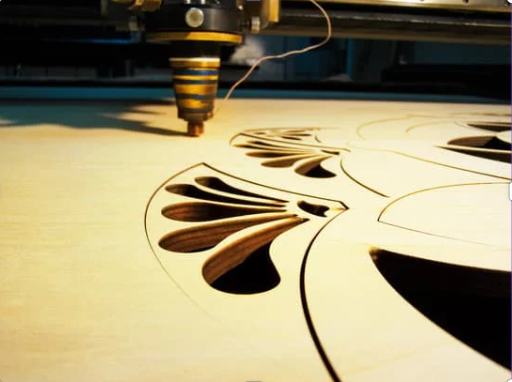 lazer kesim dekoratif