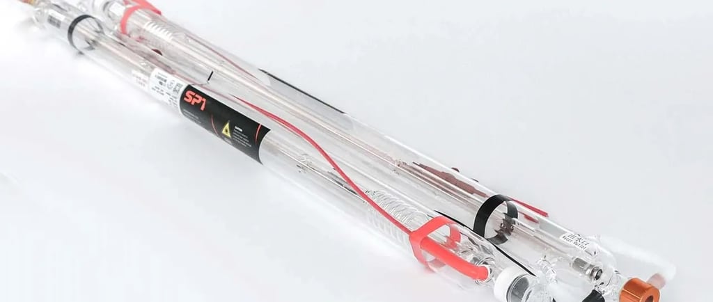 máquina de corte y grabado láser