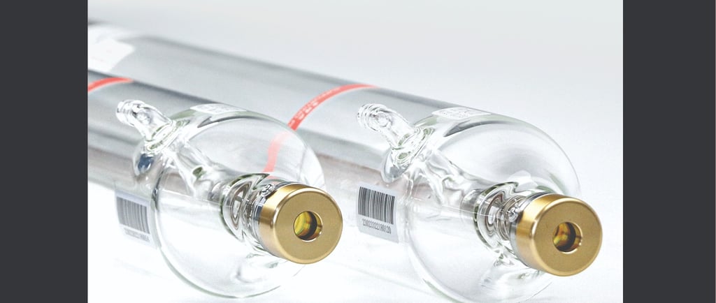 máquina de corte y grabado láser