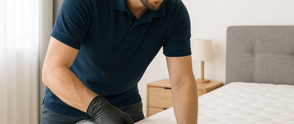 Nettoyage de matelas à Rennes