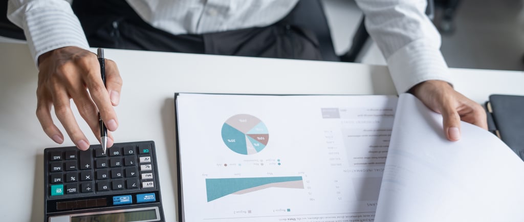 Diagnostic financier