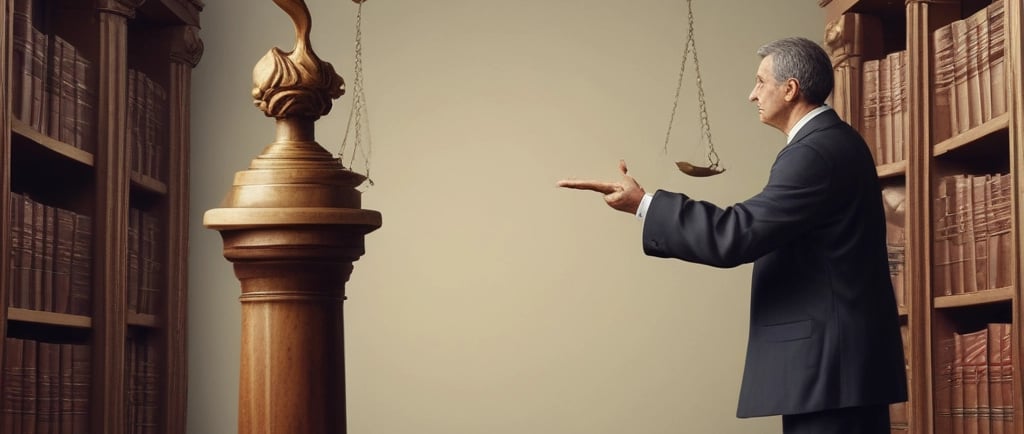 man in black coat standing on sidewalk during daytime
