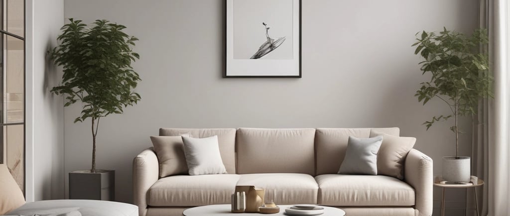brown wooden decor