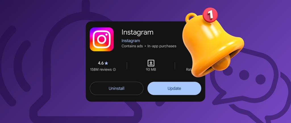 Instagram is opening up to Google. search engine visibility beyond the app. by TwoZeroEight.com 208 twozeroeight.com