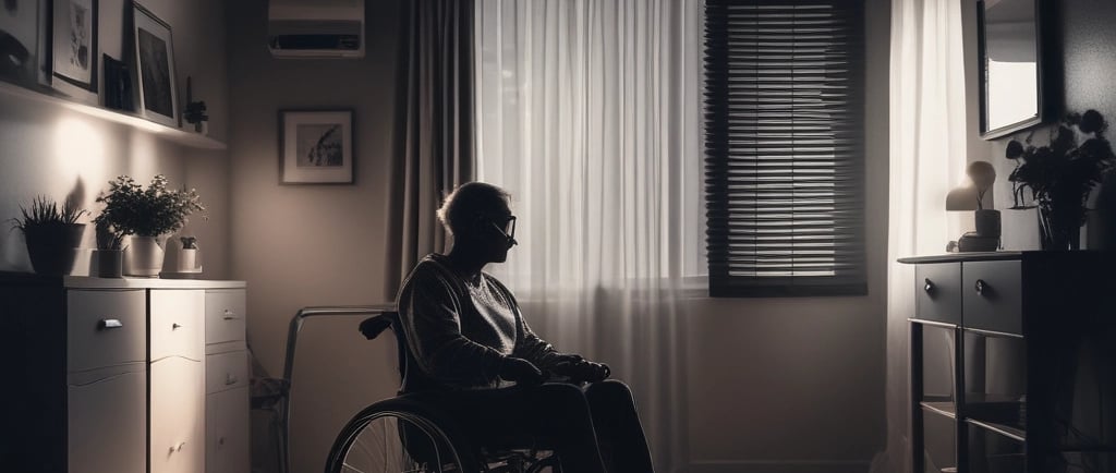 a man riding a skateboard down the side of a ramp