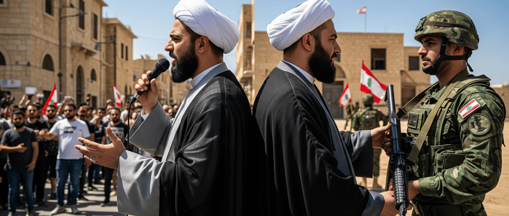 حزب الله وتسليم السلاح