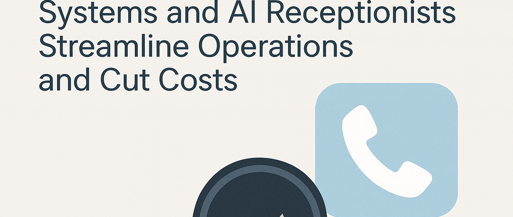 Elliott System Partners - Phone Systems - Ai Receptionist