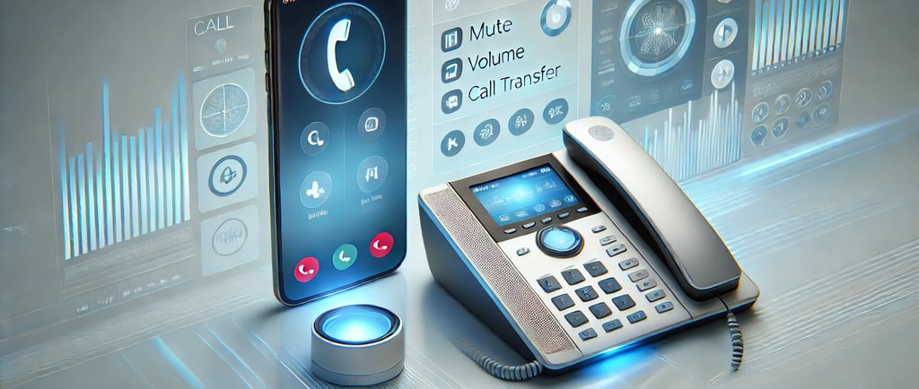 Elliott System Partners-voip-softphone