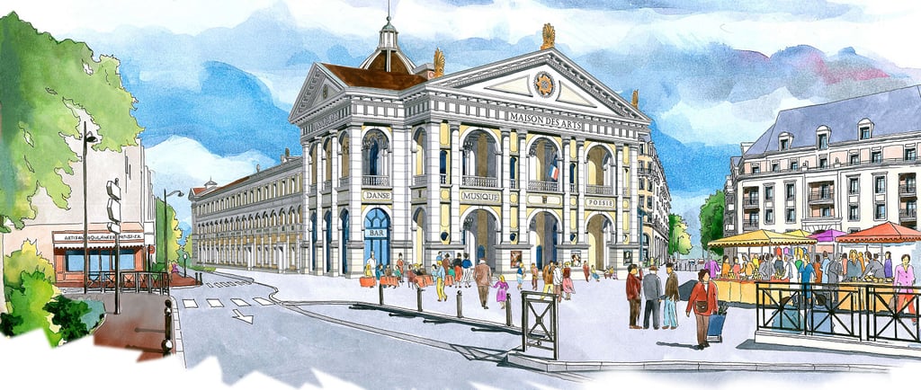 Zoom Immobilier : Le Plessis-Robinson