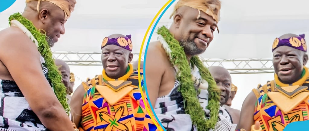 Asantehene Otumfuo Osei Tutu II