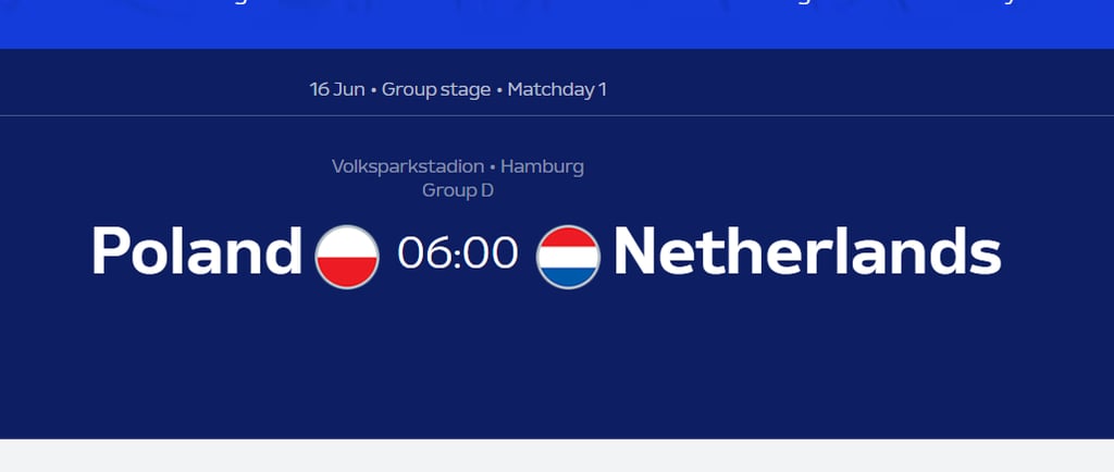 poland-vs-netherlands-uefa-euro-2024