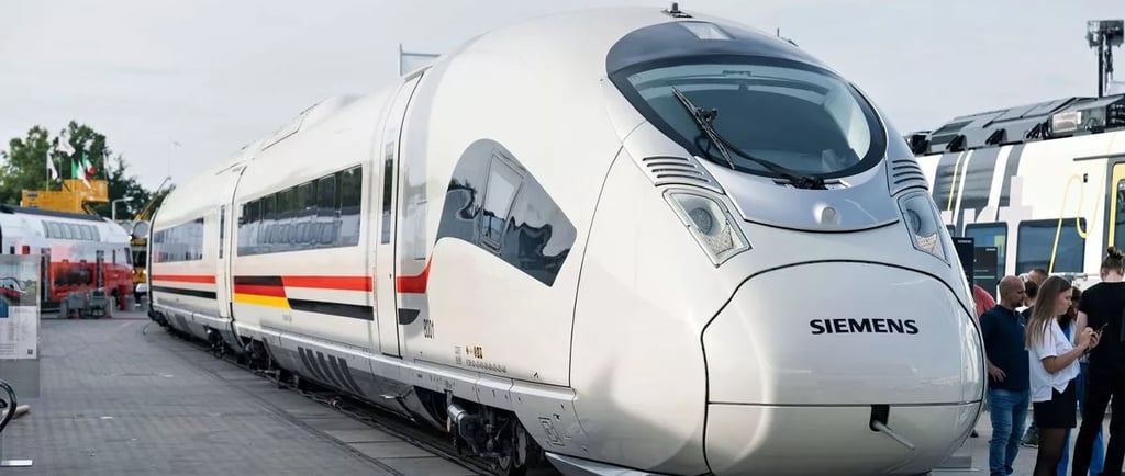 Africa’s High-Speed Rail Revolution: A £7 Billion Game-Changer for Travel and Trade