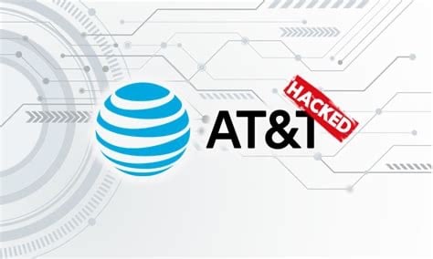 AT&T hacked, AT&T data breach, AT&T customer data published