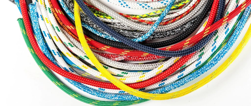 The Versatility and Uses of Rope