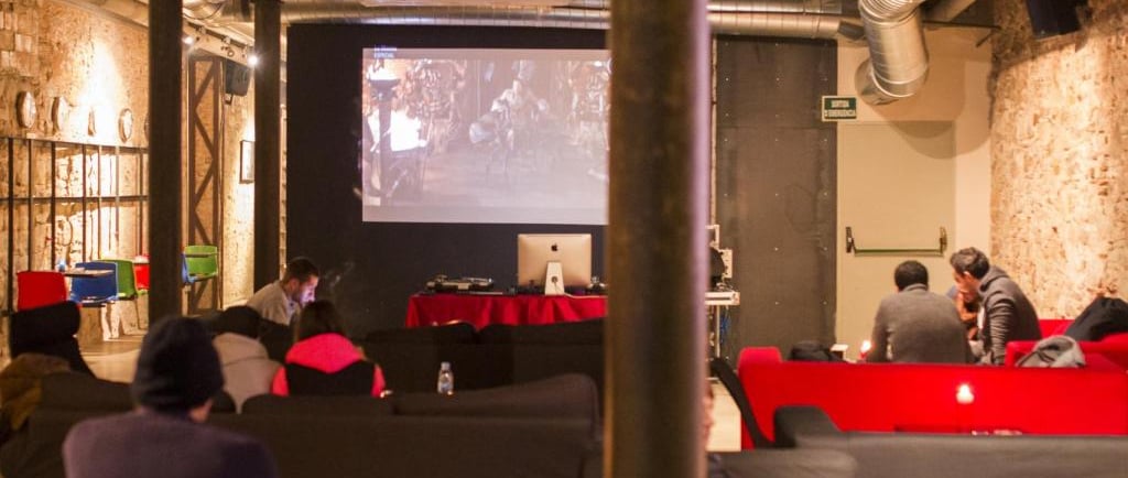 Barcelona Cannabis club