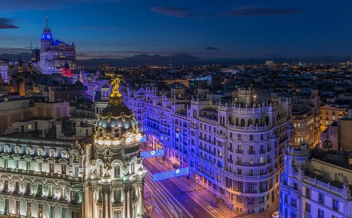 Madrid Cannabis guide
