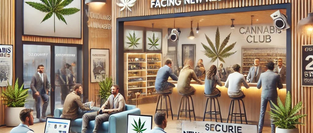 Changes in Cannabis Laws in Spain in 2024 New Restrictions and Challenges for Clubs
