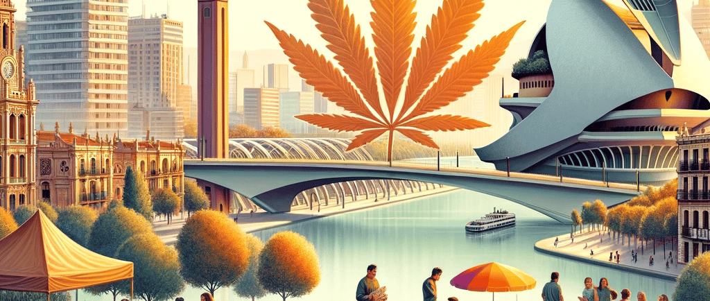 Cultural Impact of Cannabis on Valencian Society