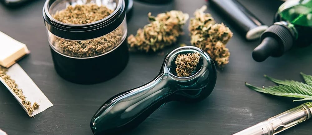 Cannabis Smoking Tools and Accessories