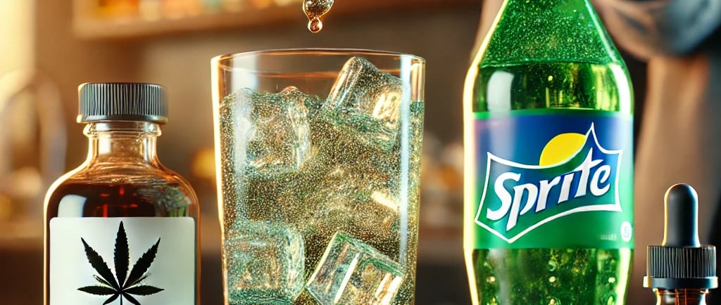 Syrup with THC: The New Trend in Spain
