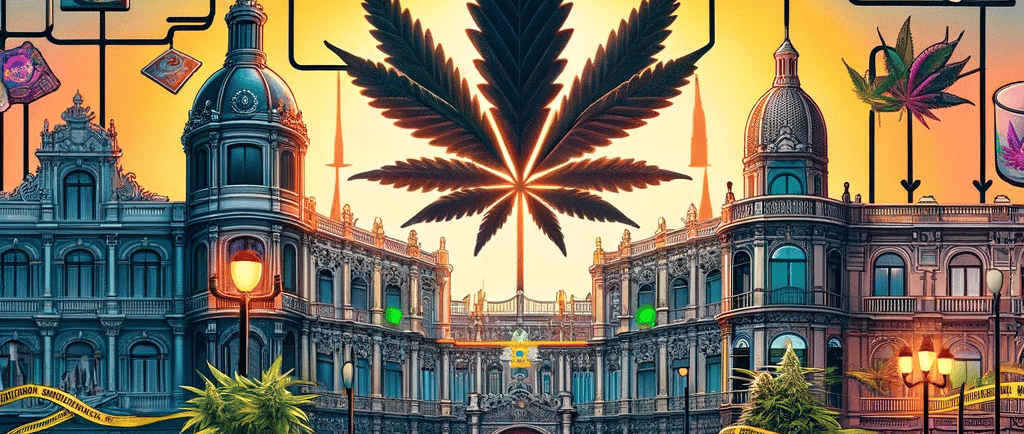 The Evolution of Cannabis Legislation in Valencia