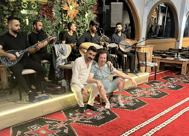 Urfa Sıra Gecesi Mekanı 4