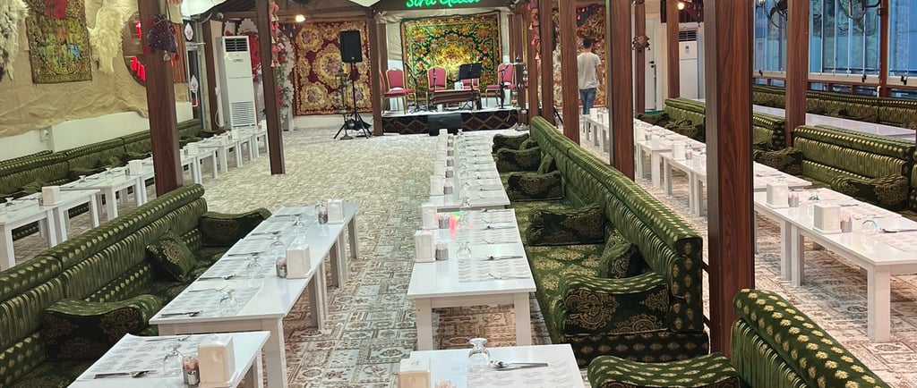 Divan Sıra Gecesi | 0537 036 20 63