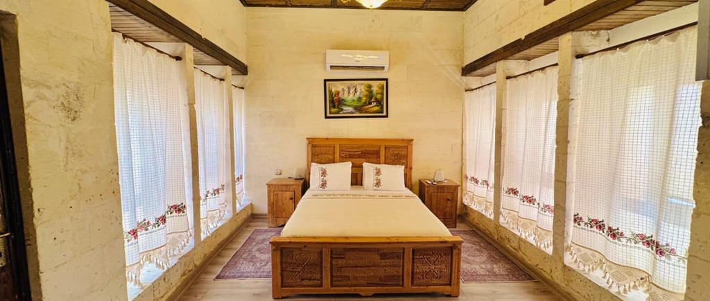 Nahrin Art Hotel - Şanlıurfa Rezervasyon - 0537 036 20 63