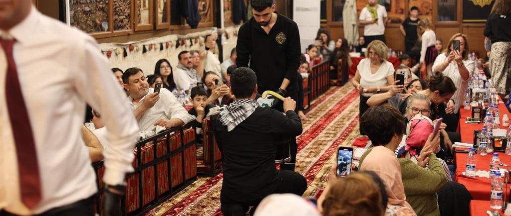 Urfa Sıra Gecesi