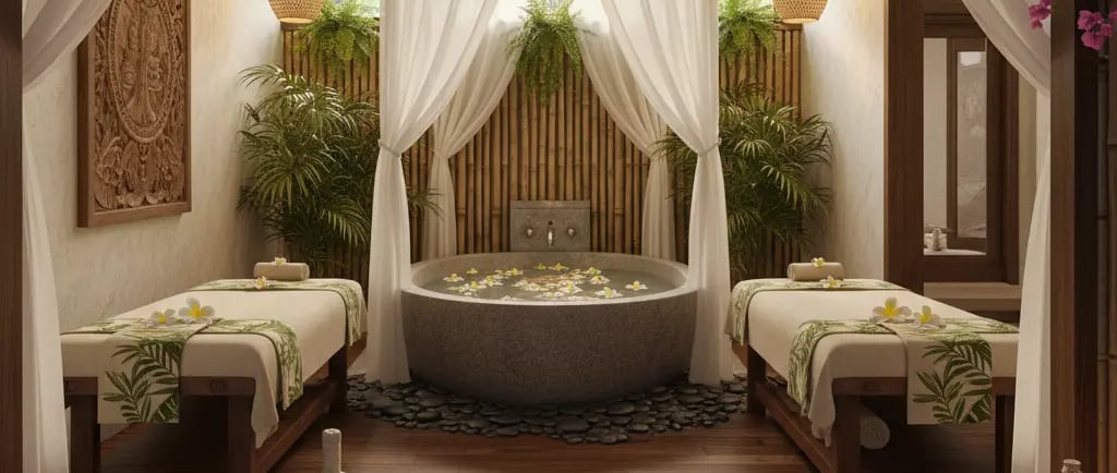 Massage Home Service Near Me