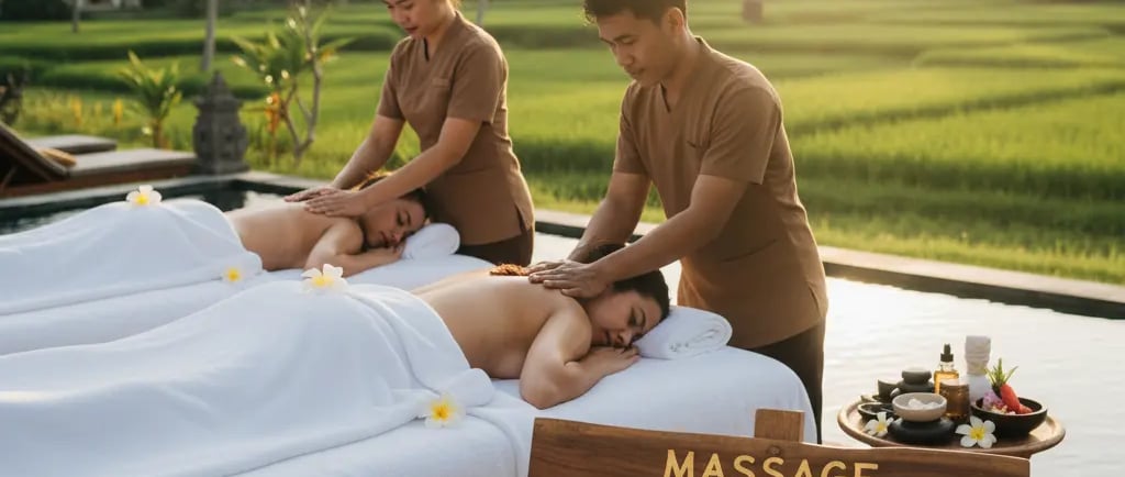Massage Home Service Near Me Canggu