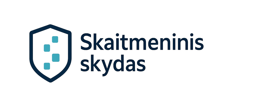 Skaitmeninis skydas